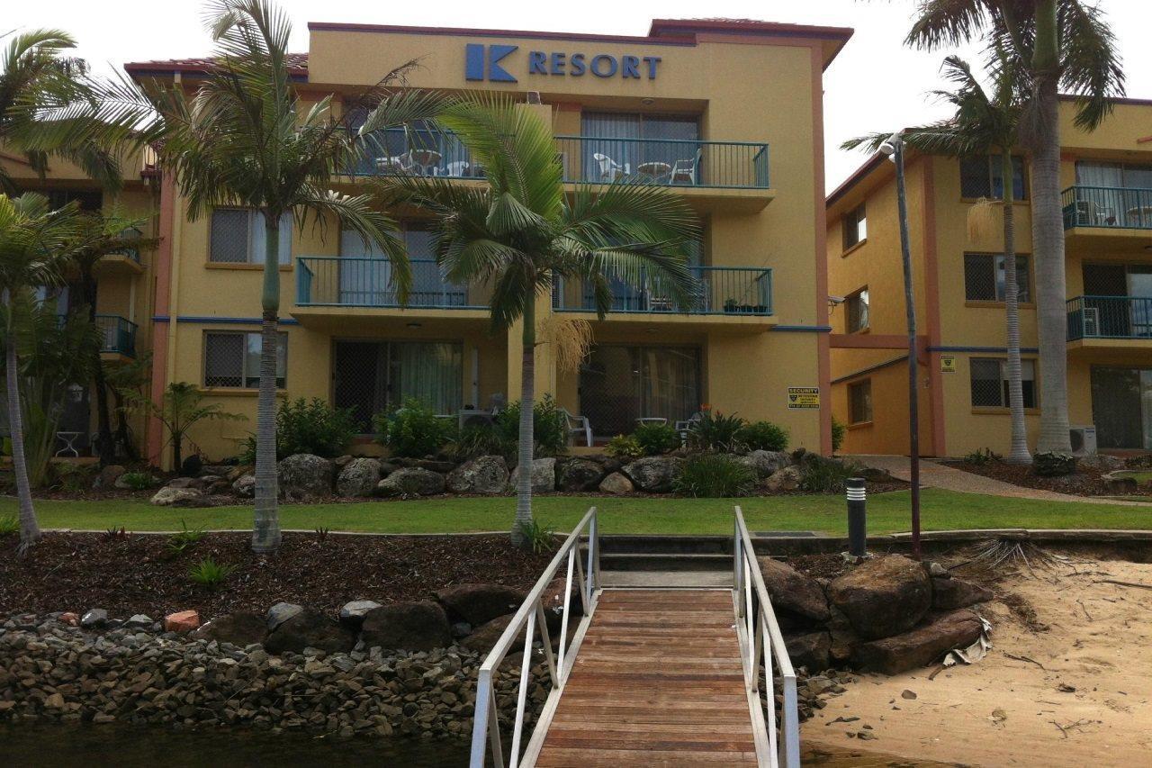 K Resort Surfers Paradise Apartments Gold Coast Extérieur photo