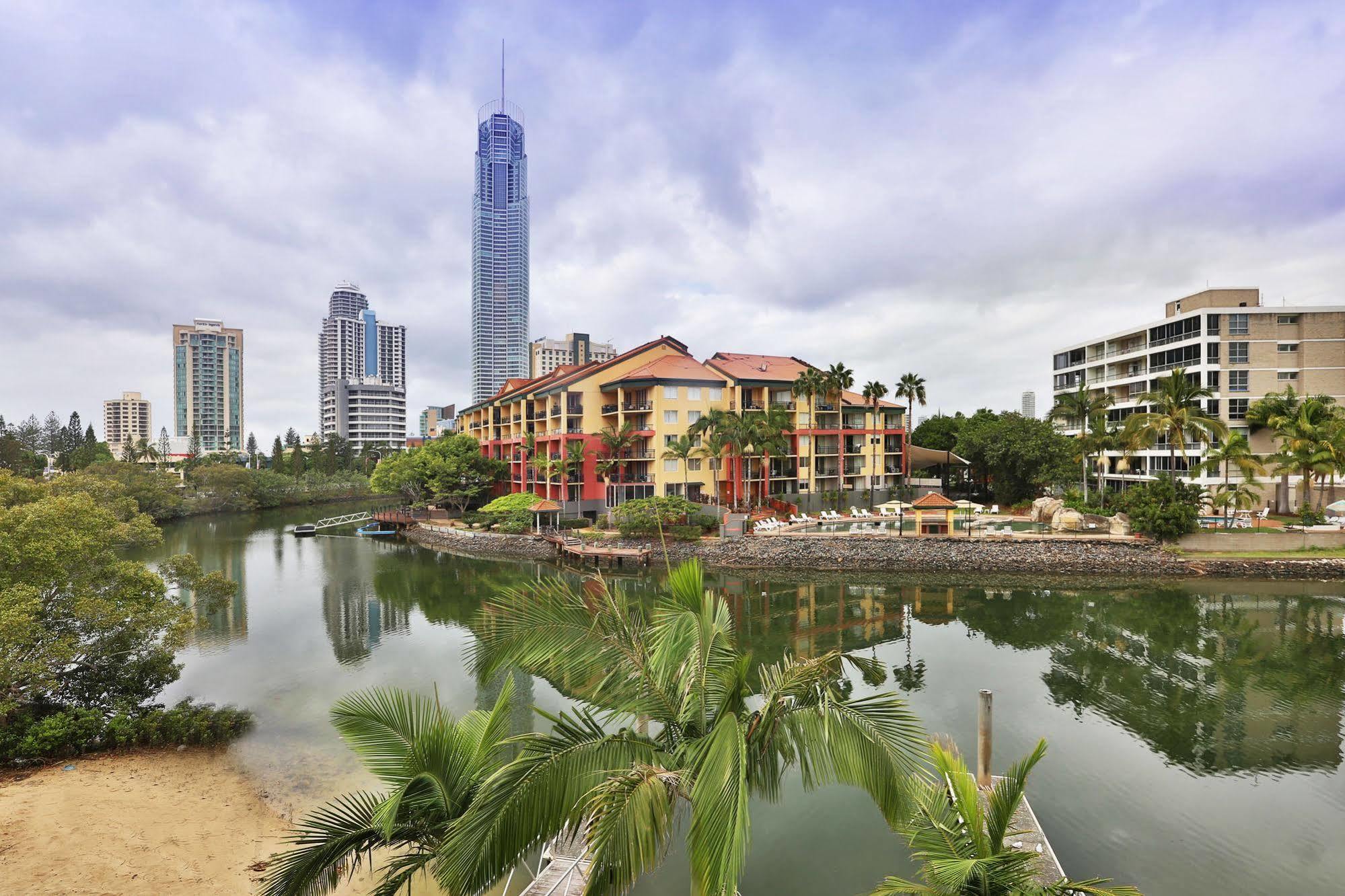K Resort Surfers Paradise Apartments Gold Coast Extérieur photo